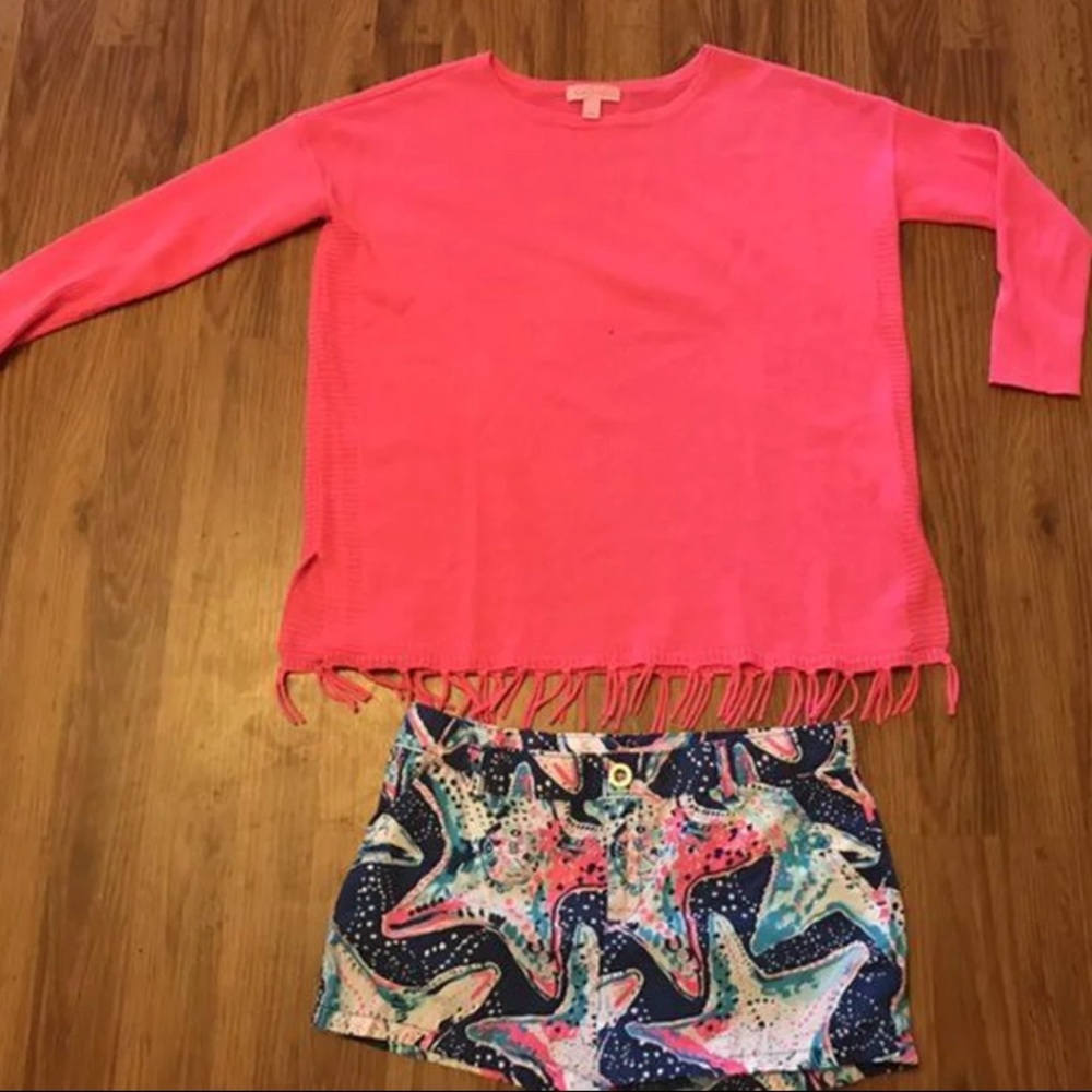 Lilly Pulitzer Outfit